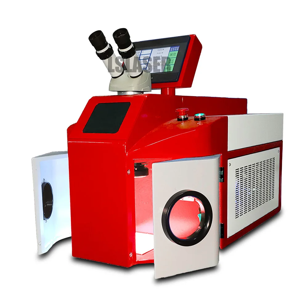 2019 самый продаваемый 200W ювелирные изделия лазерный сварочный аппарат для