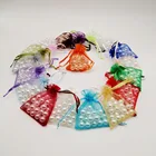 Мешочки подарочные из органзы, 10x15, 11x16, 13x18, 15x20, 200 шт.