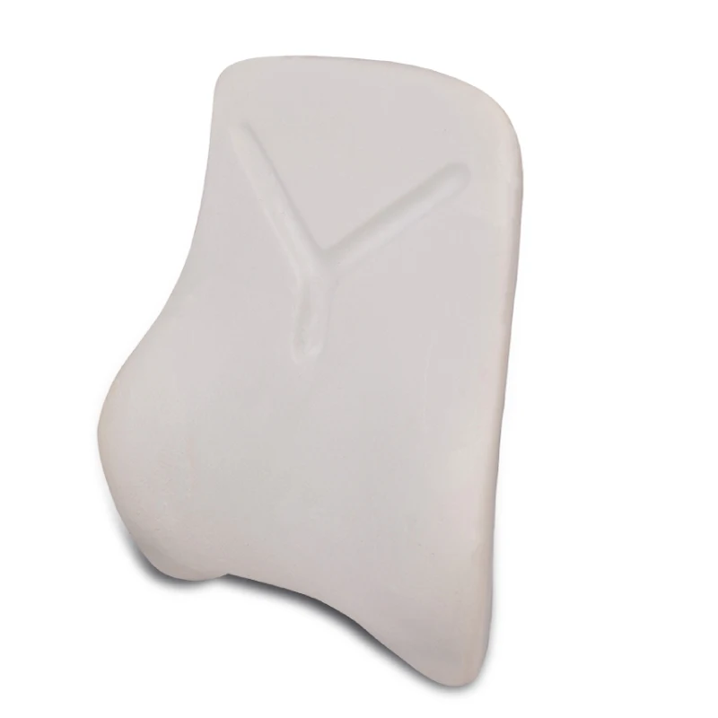 

Car Neck Pillow Lumbar Waist Support Headrest Pillows Back Cushion Seat Supports Memory Foam Seat Covers Auto Accessories