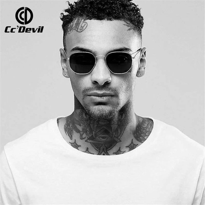 Солнцезащитные очки в стиле стимпанк для мужчин и женщин прозрачные Роскошные