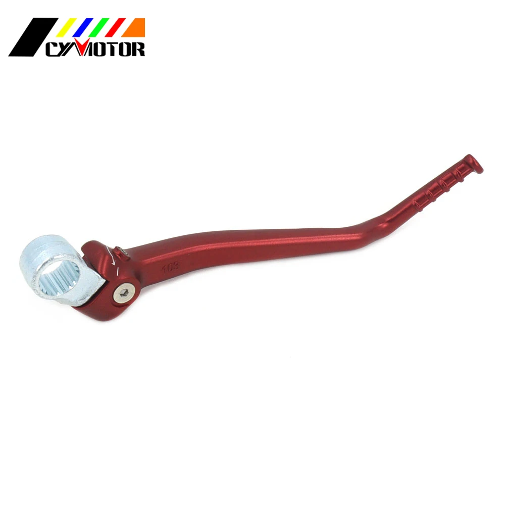 Алюминиевая кованая педаль для мотоцикла HONDA CRF150R CRF 150R 150 R 07 08 09 10 11 12 13 14 15 16