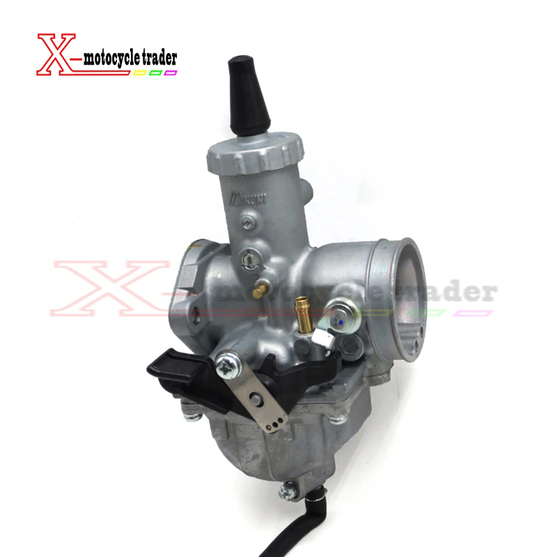 Mikuni Новый карбюратор 30 мм PZ30 VM26 ручной GY6 для скутера Dirt Pit Bike ATV QUAD|mikuni 30mm carburetor|mikuni