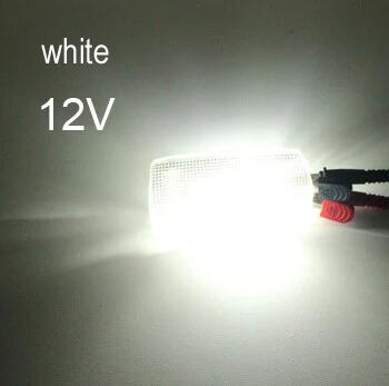 SCOE 10 шт. T5 3SMD приборная панель светодиодный 12 В/24 В 12516 13516 W1.2W измерительный светильник Автомобильный светодиодный светильник 2835 SMD супер яркий - Испускаемый цвет: 12V-white colour