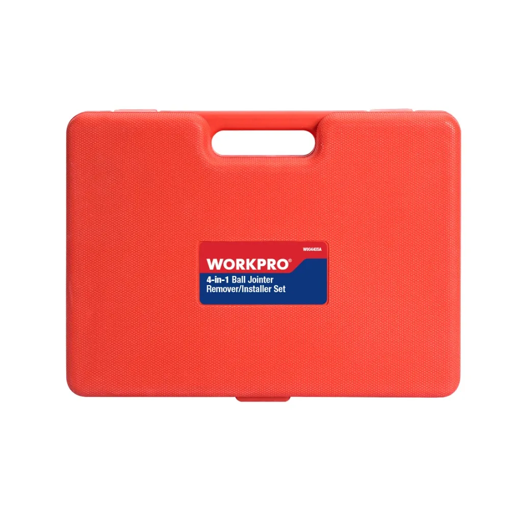 WORKPRO 4WD BALL JOINTER REMOVER/установщик набор инструмент для ремонта автомобилей набор