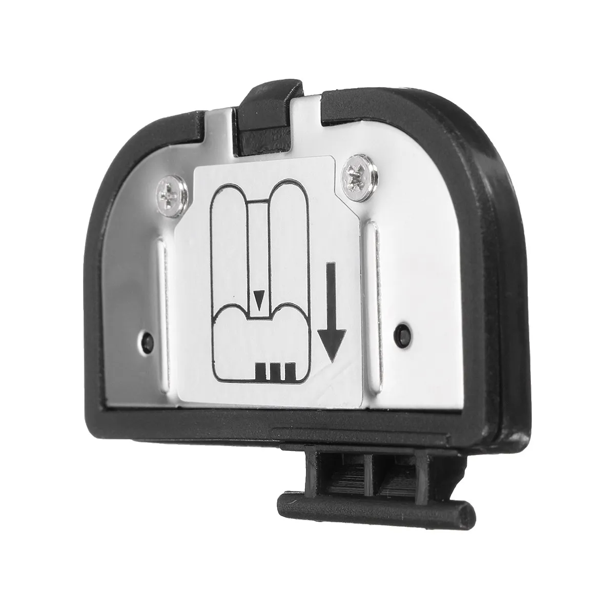 Новинка 2018 Крышка аккумуляторной батареи крышка для губ запасная часть Nikon D200 D300