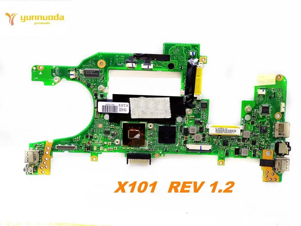 Оригинальная материнская плата для ноутбука ASUS X101 REV 1 2 протестирована хорошая