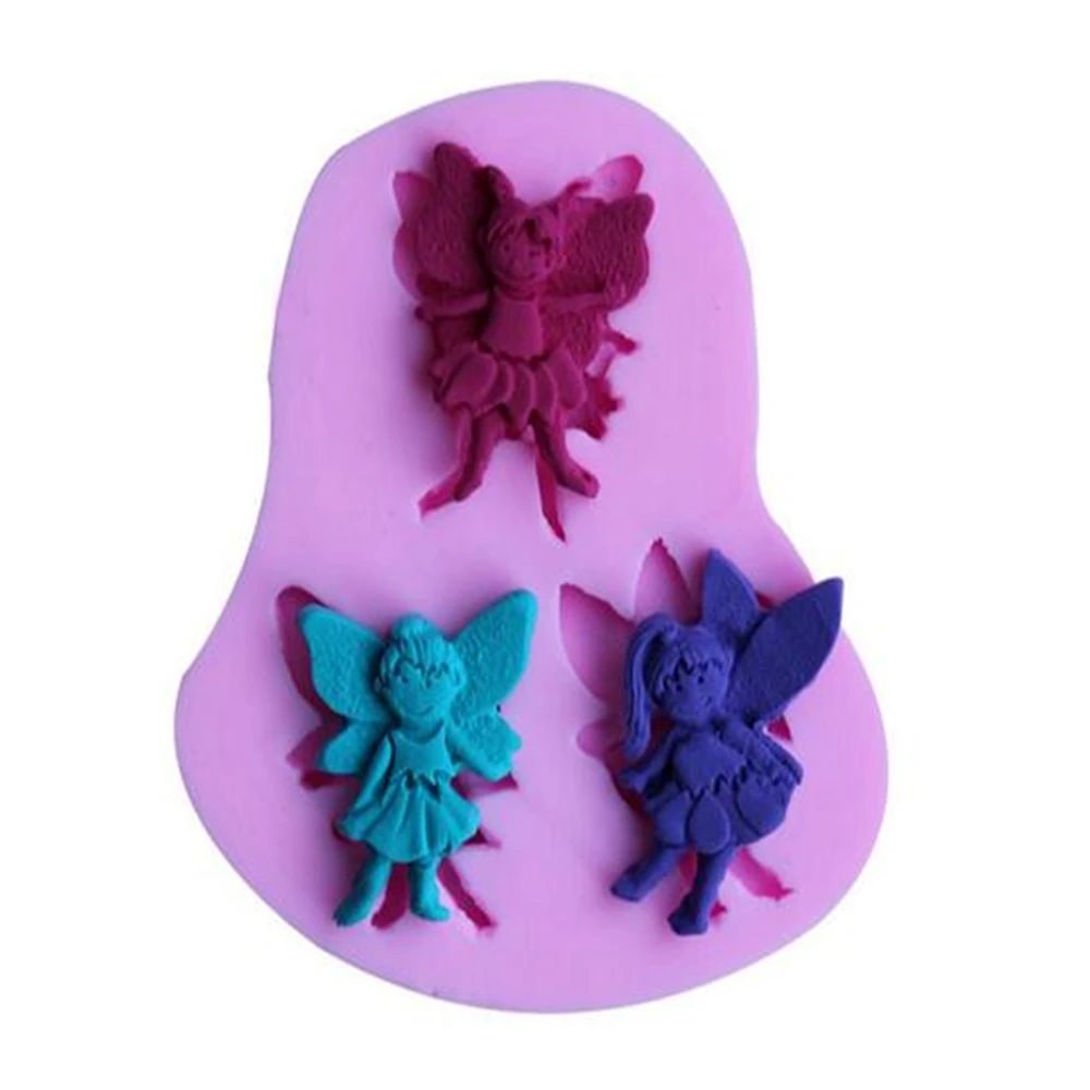 Инструмент для украшения торта сделай сам милая мультяшная бабочка эльфов форма