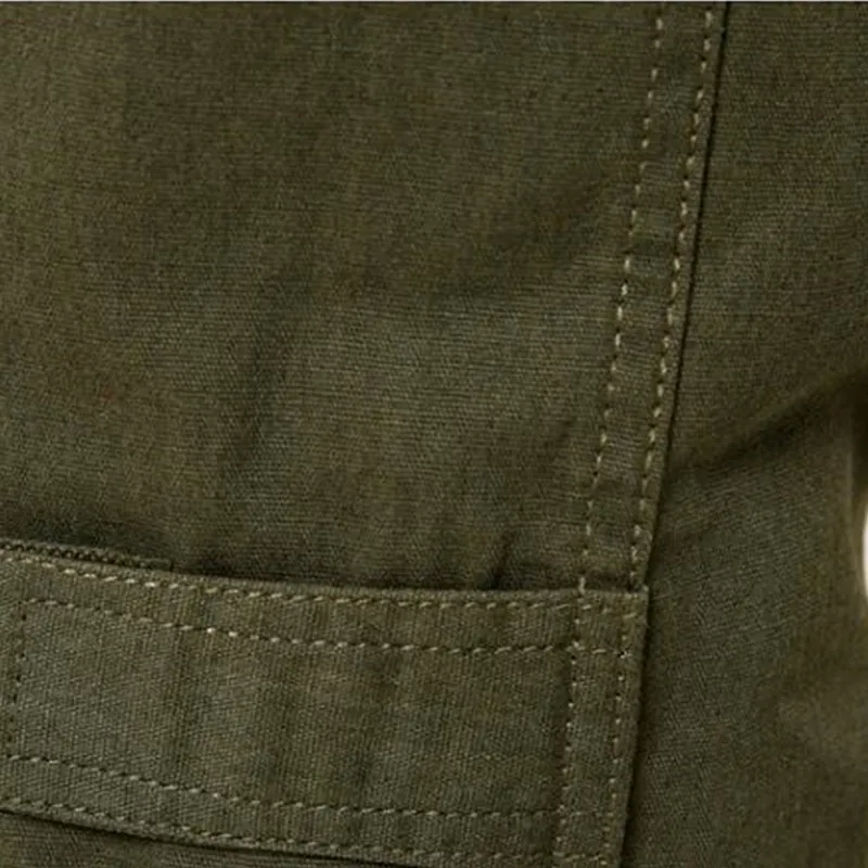 Мужские брюки карго мужские повседневные военные с несколькими карманами