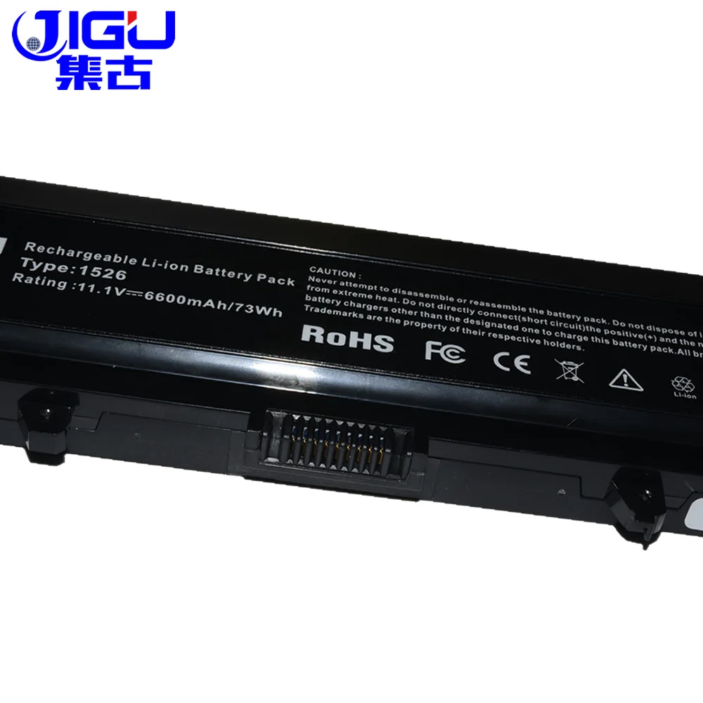 Аккумулятор JIGU для ноутбука Dell Inspiron 1525 1526 1545 C601H D608H GP952 GW240 M911G RN873 RU586 451 10478 10533