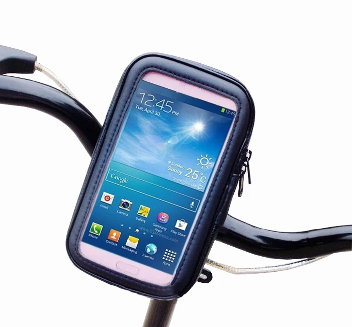 Для Samsung Galaxy I9200 6 3 дюйма мобильный телефон держатель сумка для велосипеда