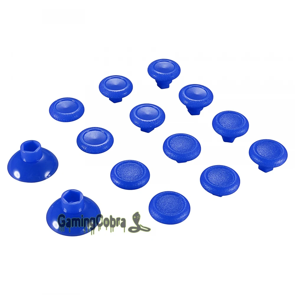Синие съемные аналоговые палочки Swap для Xbox One Elite PS4 PS3 Controller XOJ0128|Запасные части| |