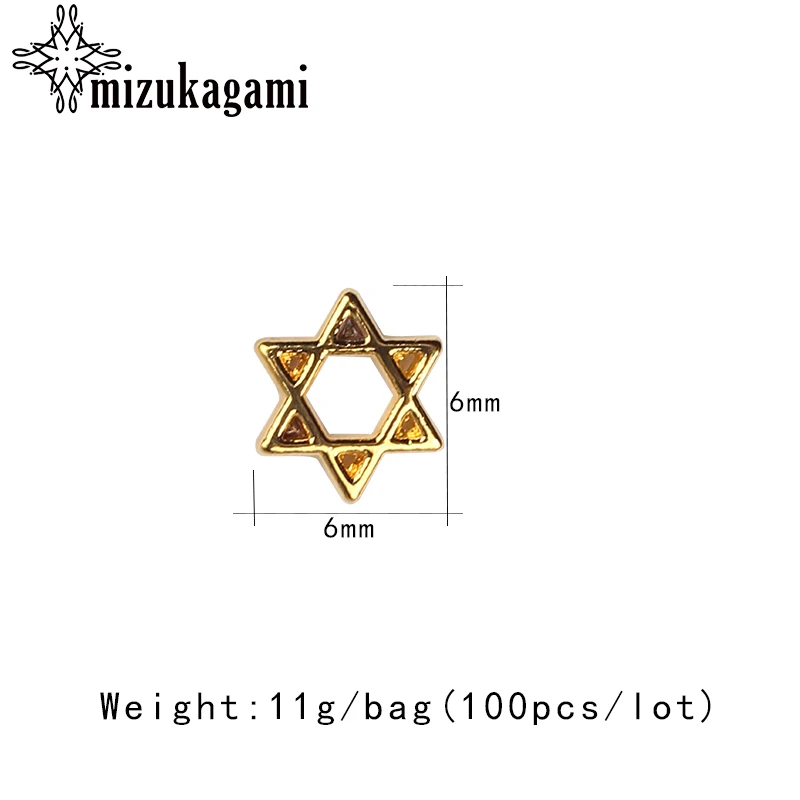 Набор украшений из золотого сплава 100 шт./лот|charms for jewelry|beads charm lotcharms lot |