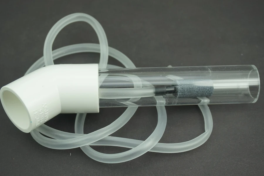 Горячий аквариум Африканский цихлид рот разведение и сома яйцо тумблер экран