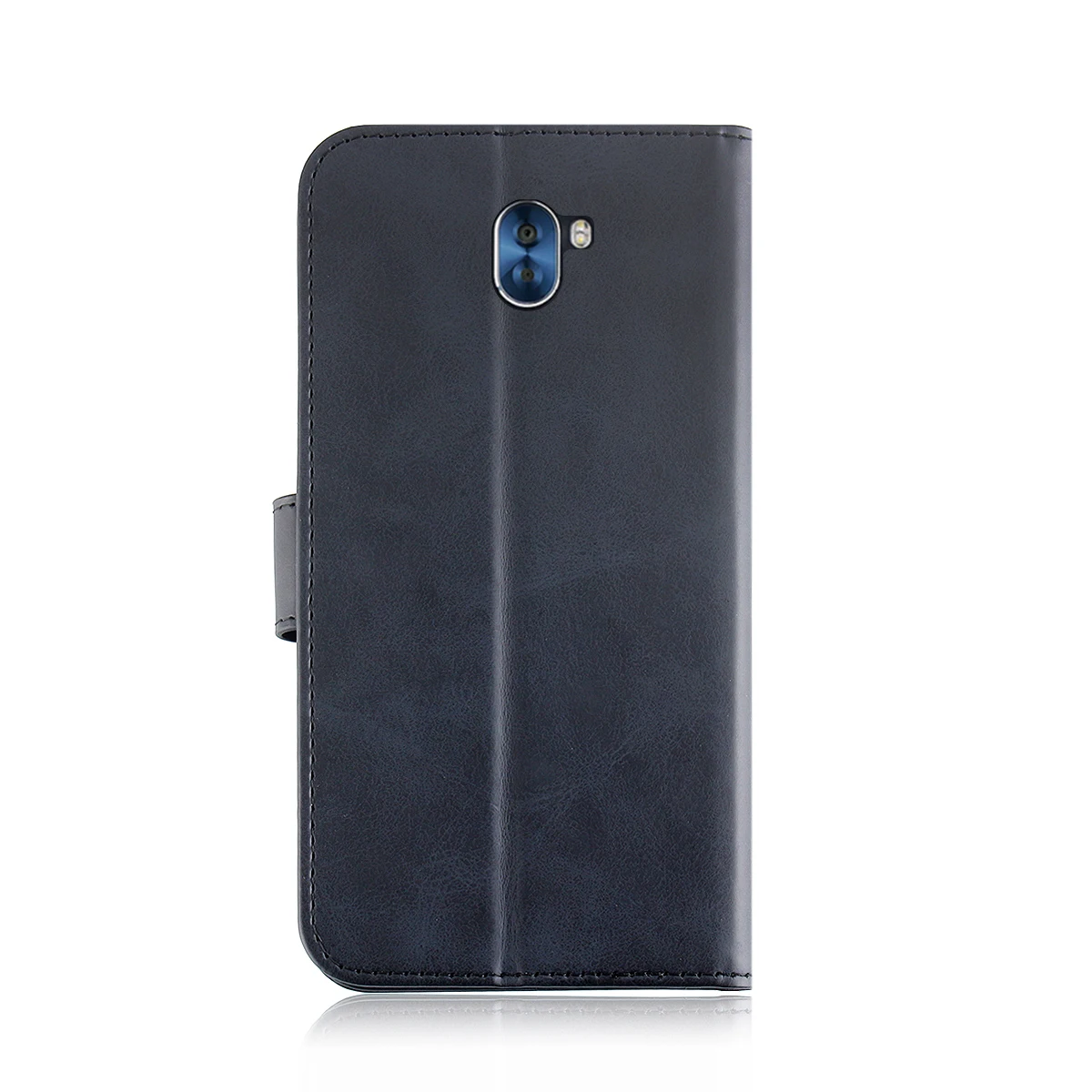 Ocolor для LEAGOO KIICAA смешивания S8 отразить вверх кожаный чехол с карты кармана сотовый