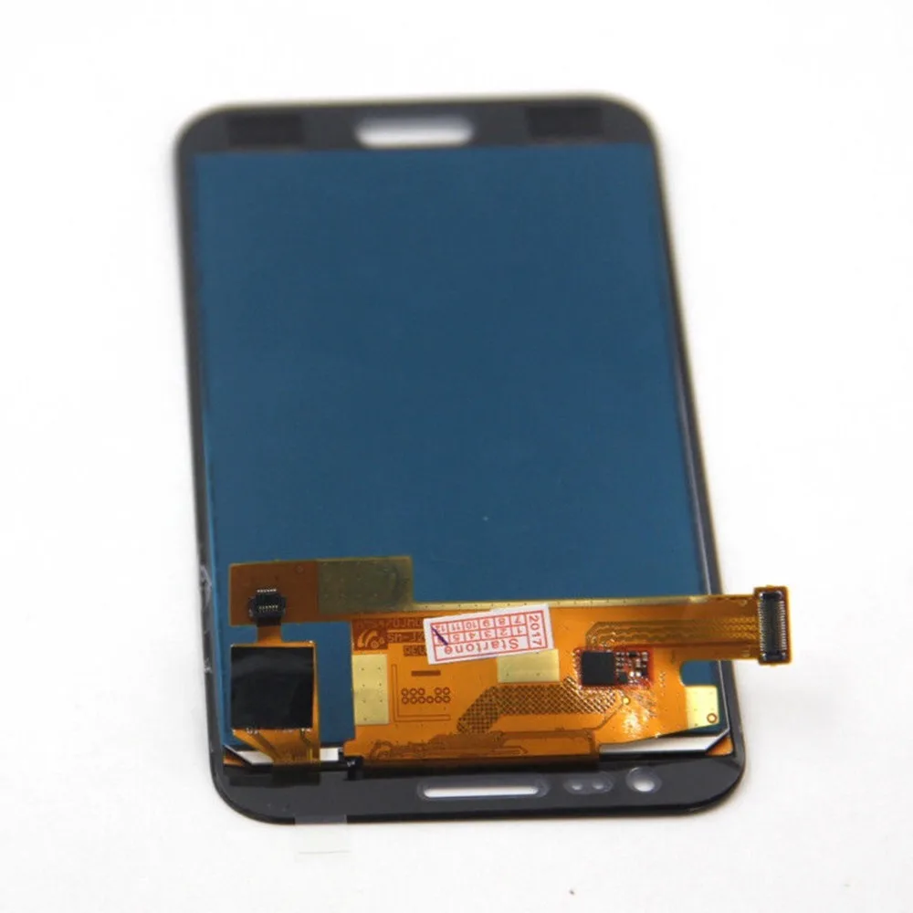Sinbeda Super AMOLED для Samsung Galaxy J2 2015 ЖК дисплей J200 J200F J200Y J200G J200H сенсорный экран дигитайзер в сборе|Экраны мобильных