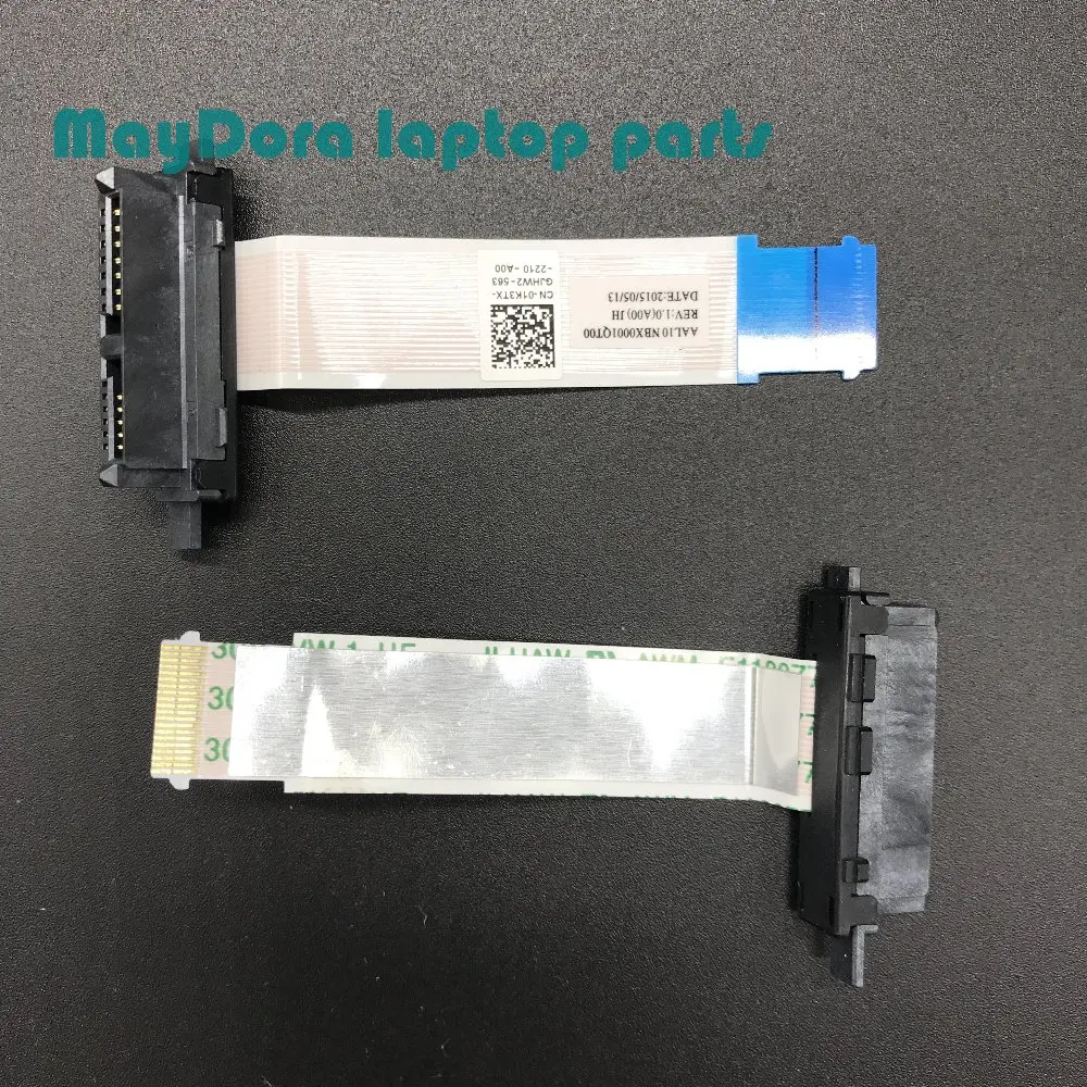 

Для DELL Inspiron15 5455 5458 5459 3567 3467 3568 Vostro 3562 3458 3459 ODD гибкий разъем FFC кабель 1K3TX 01K3TX