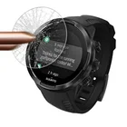 Защита для смарт-часов Suunto 9 Baro Suunto9, защитная пленка из закаленного стекла, прозрачная защита
