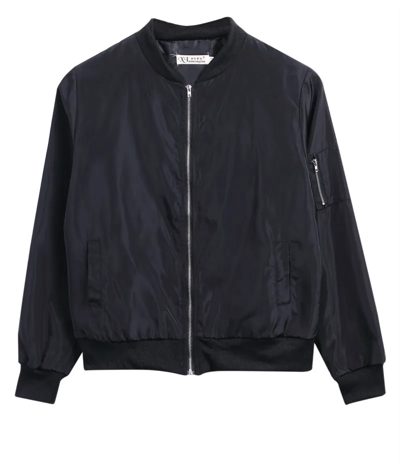 Повседневная винтажная Женская приталенная Байкерская мотоциклетная куртка из