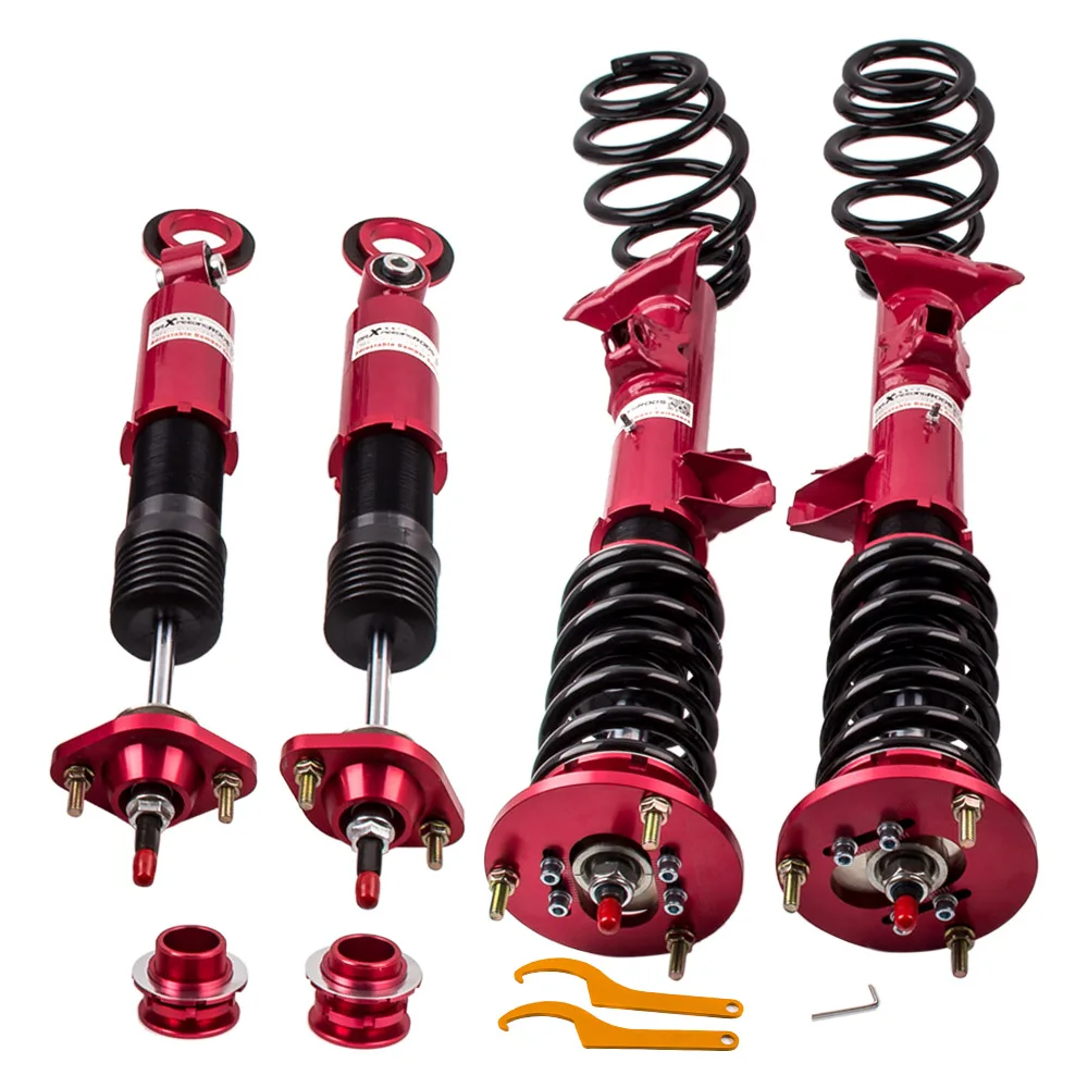 Амортизирующая катушка Coilover для BMW E36 3 серии M3 318 323 325 328 1996 2011 325i амортизатор с