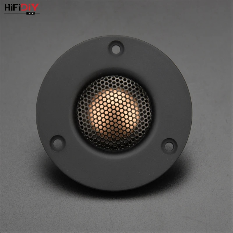 3 дюймовый динамик HIFIDIY LIVE неодимовый магнит мембрана из бериллиевой мембраны с