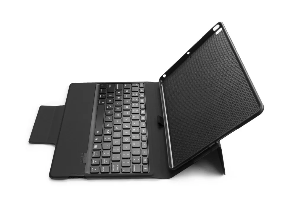 Для iPad Pro 10,5 чехол Bluethooh клавиатура контроль сна Подставка чехол карандаш держатель Чехлы для iPad 9,7 чехол