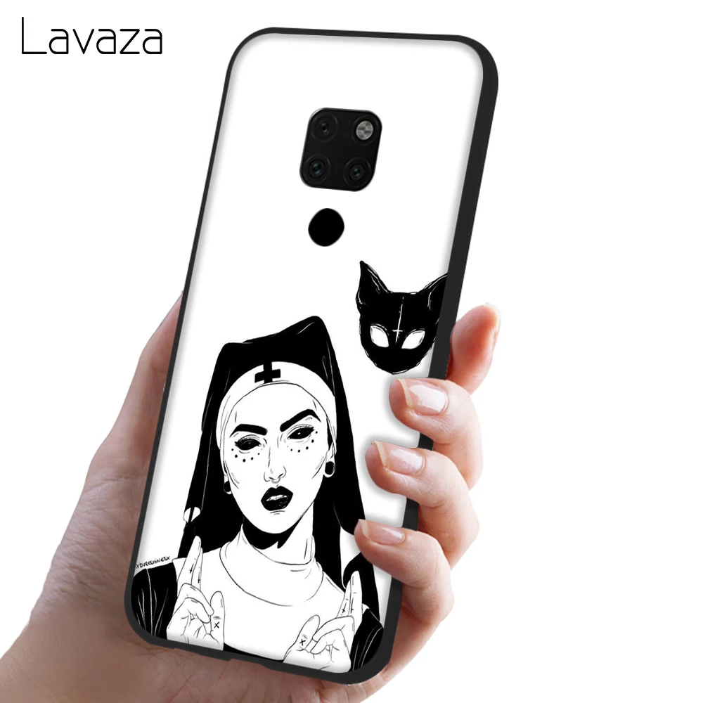 Lavaza Cool Aesthetic illustration Soft Case for Huawei Honor 10 8 9 Lite 6A 7A Pro 7c 7x 8c 8x Nova 3 3i 4 Y5 Y9 Y6 Y7 Prime |