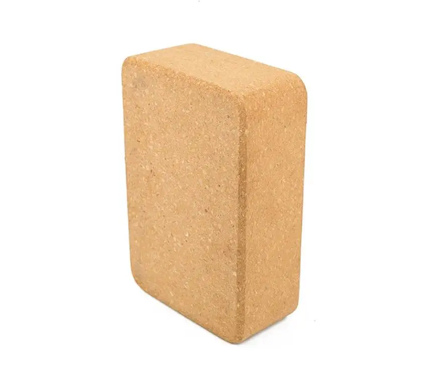 Wholesale Eco-friendly Fitness Yoga Blocks cork brick | Спорт и развлечения