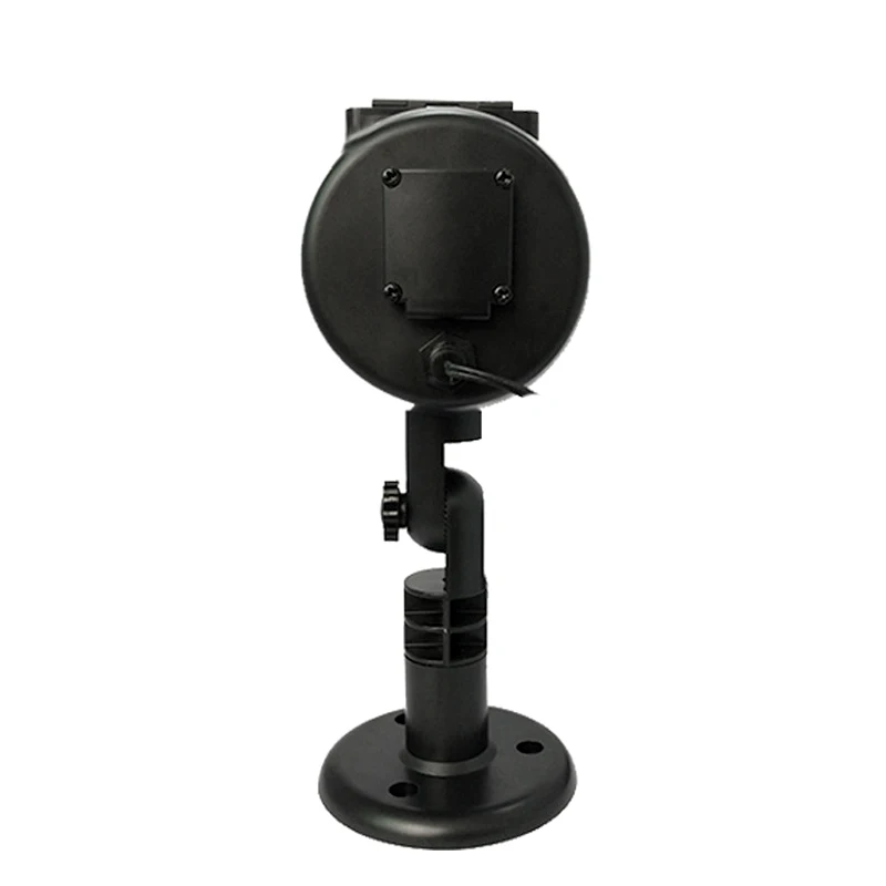 Светодиодный точечный светильник с s-образным узором Рождественская