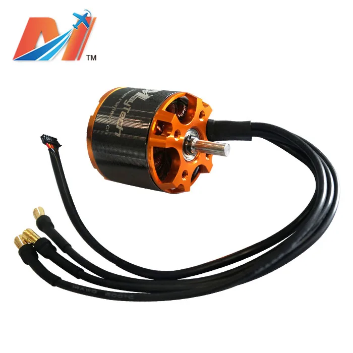 Maytech вертикальный вращающийся робот 5055 220KV двигатель постоянного тока Робот