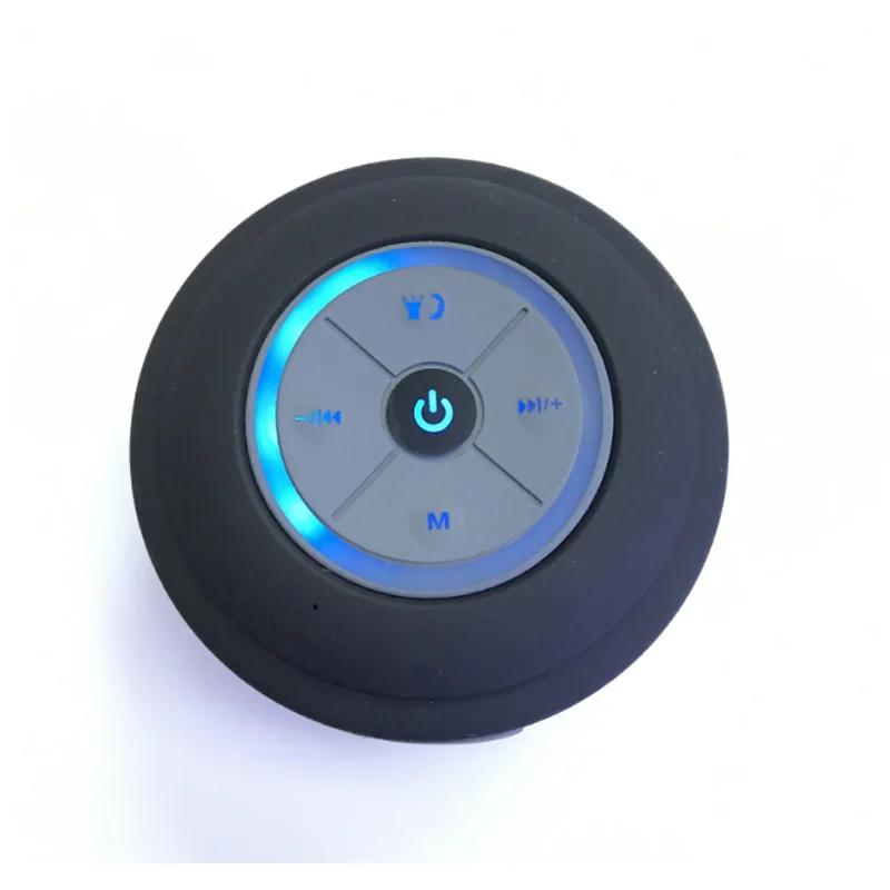 Черный Беспроводной Bluetooth динамик Саундбар портативный sub музыка супер бас TF карта водонепроницаемый динамик s приемник НЧ динамик звуковая панель стерео - Цвет: Черный