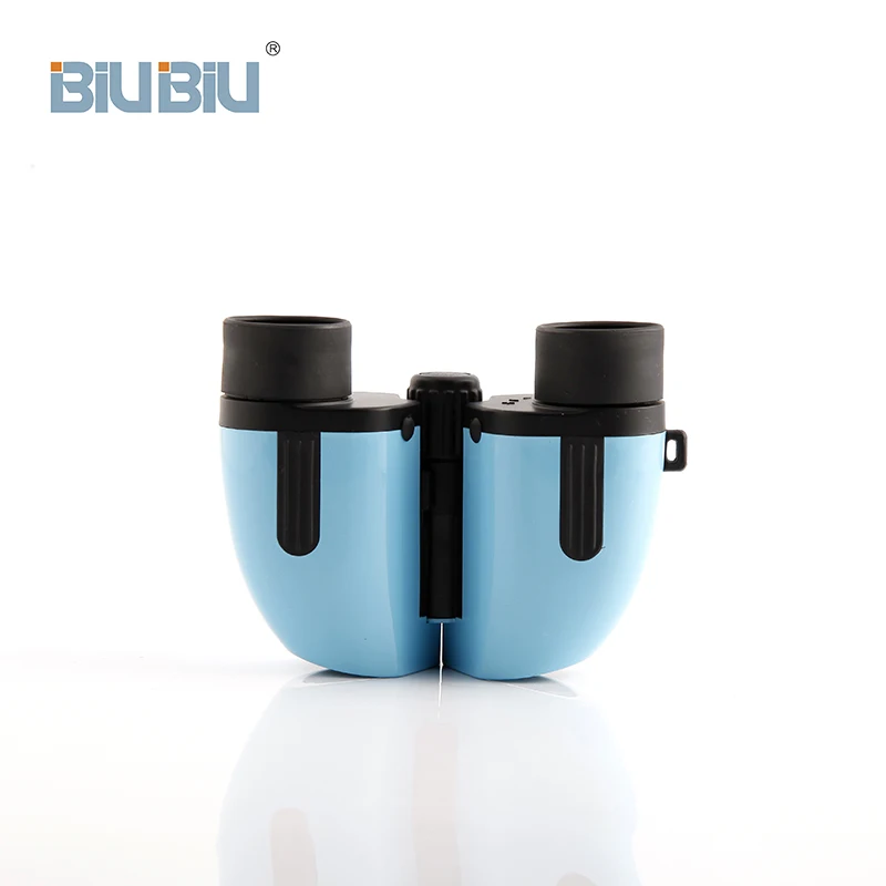 BIUBIU 8X22 HD Colourful Binoculars Waterproof Telescope Focusing Adjustment Outdoor Porro | Инструменты