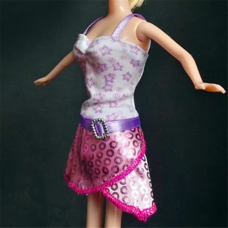 Горячие продажи ручной Мини Юбка для Barbiee Кукла Куклы Игрушка Аксессуары 19|for