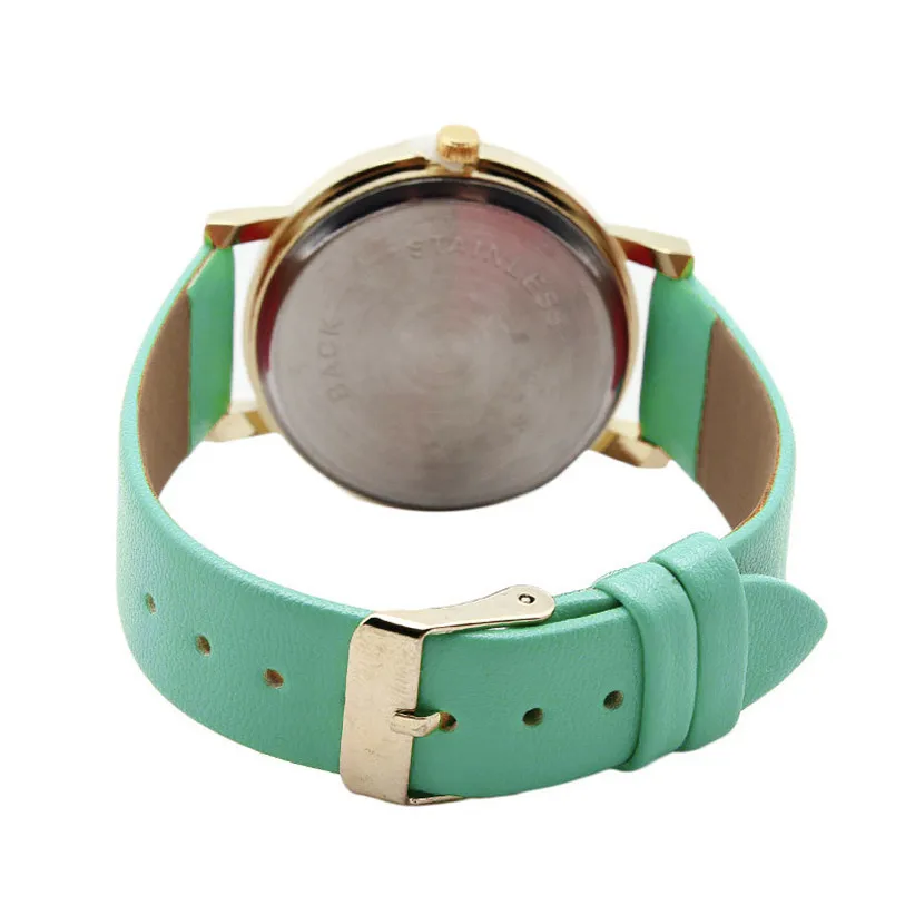 Горячая новинка 2017 модный поворотный стол для девушек с сердцем и кожаным