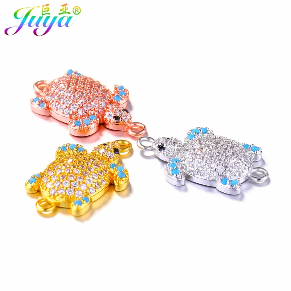 Juya DIY тренд для изготовления украшений вручную Черепаха ниндзя Дракон Лев