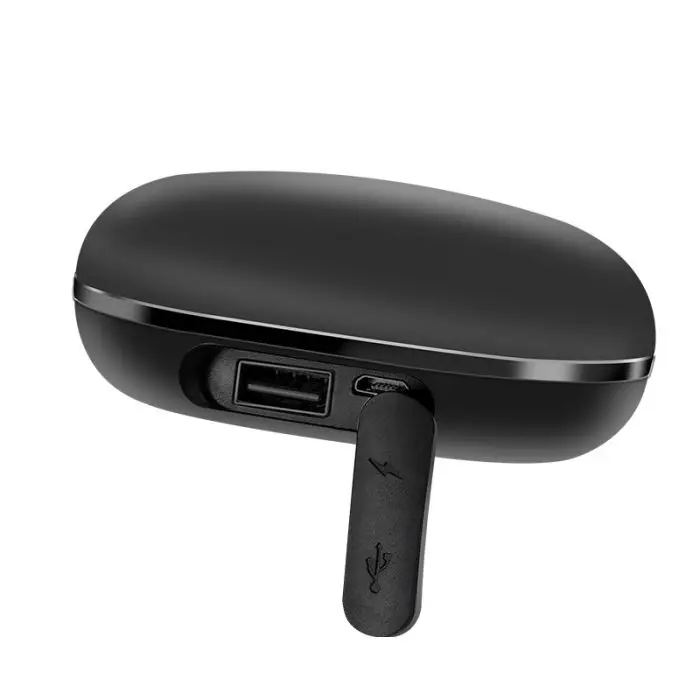 Беспроводные Bluetooth наушники Lenovo S1 с микрофоном Спортивная стереогарнитура для