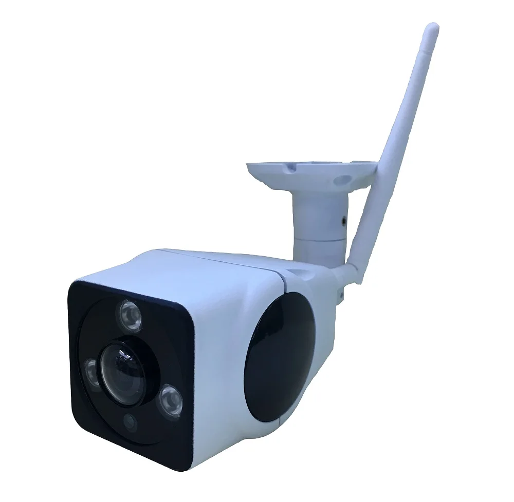 Наружная 360 градусов 3D VR панорамная камера беспроводная IP домашний монитор