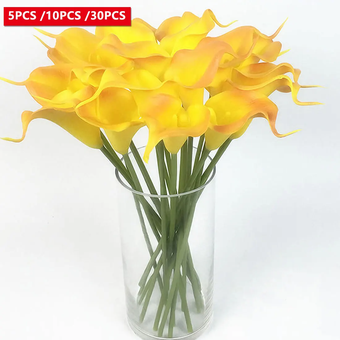 Искусственный цветок для невесты 5 10 30 головок|flower wedding decoration|real touchartificial flowers |