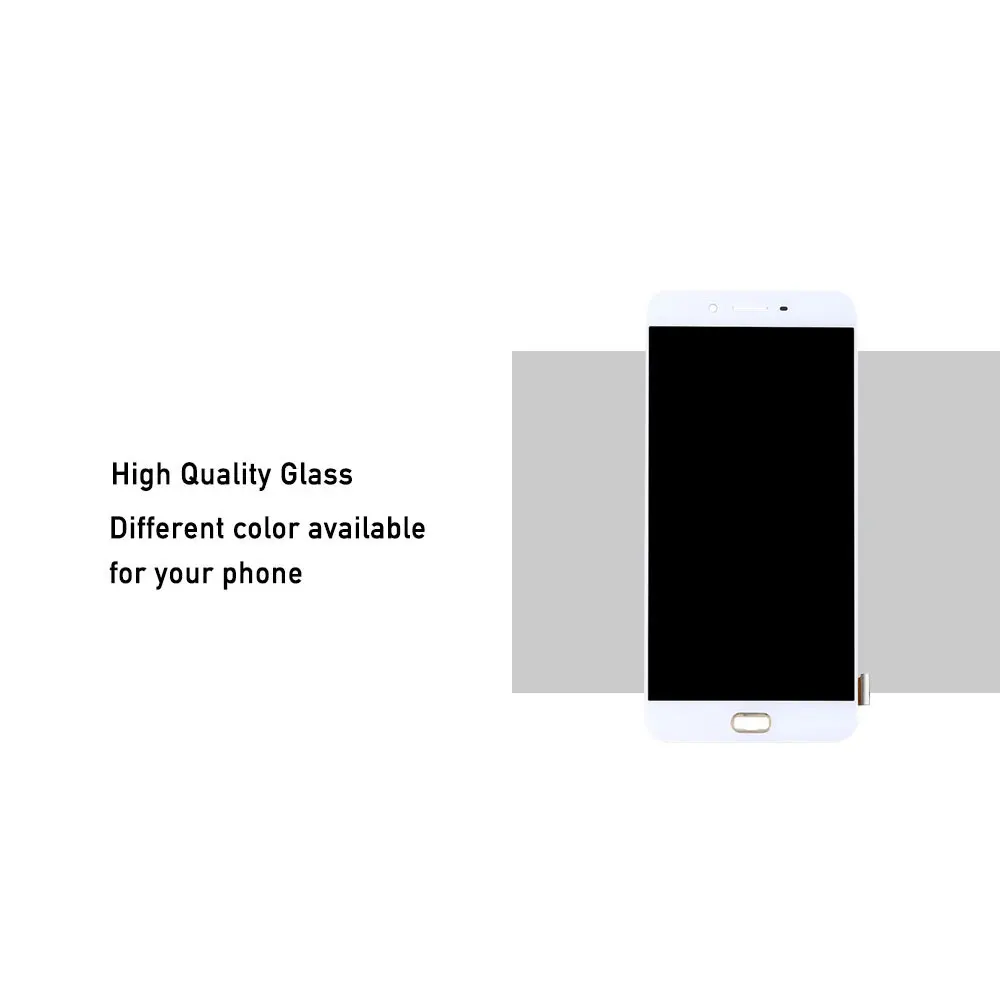 Высококачественный ЖК-экран для OPPO R9S PLUS ЖК-дисплей сенсорный экран в сборе