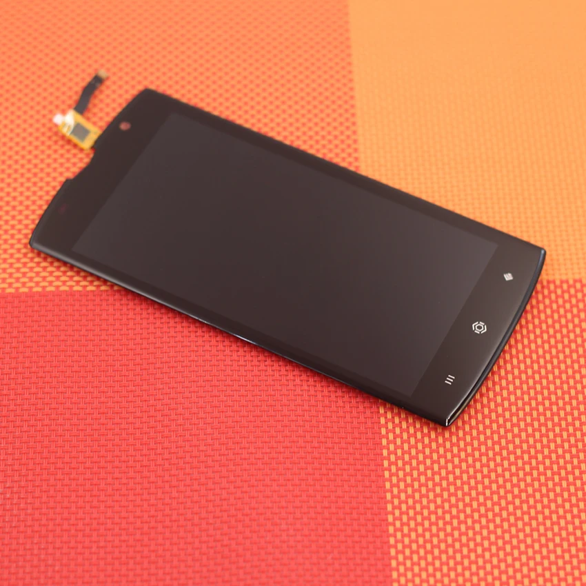 

For HOMTOM ZOJI Z7 LCD Display Touch Screen Assembly Phone Parts For HOMTOM ZOJI Z7 Screen LCD Display Free Tools