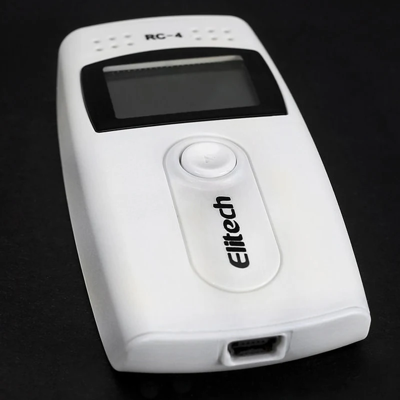 Регистратор данных температуры KSOL ELITECH регистратор с USB и внешним датчиком 16000