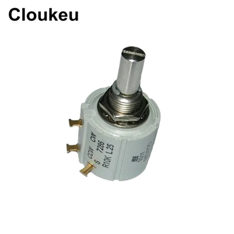 Переключатель потенциометра CCW CW 7286 1K 2K 5K 10K 20K 50K 100K 100R 200R 500R | Обустройство дома