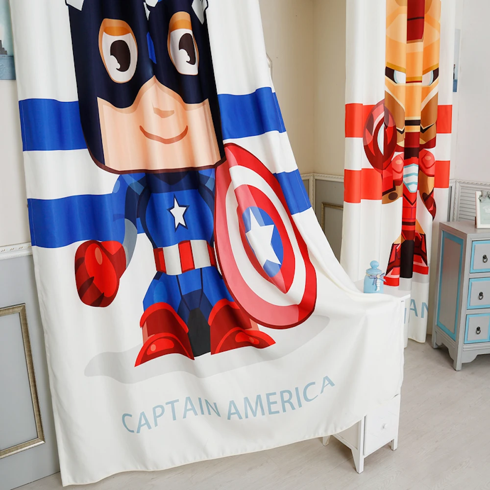 Пользовательские оконные шторы для гостиной спальни детской комнаты окна тюль