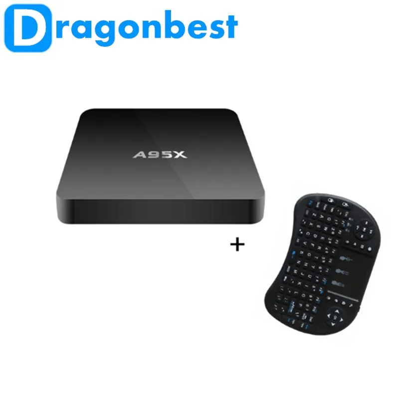 A95X 1 ГБ 8 Android 5.1 ТВ Box Amlogic S905 Quad Core пять основных Mali 450MP GPU 4 К * 2 16.1|s905 quad core|tv box amlogic