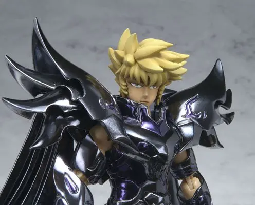 Bandai экшн-фигурка Святого Сейя The Hades Specter Big Three Rhadamanthys Minos aiacos Myth Cloth Коллекционная модель игрушки Старый вер