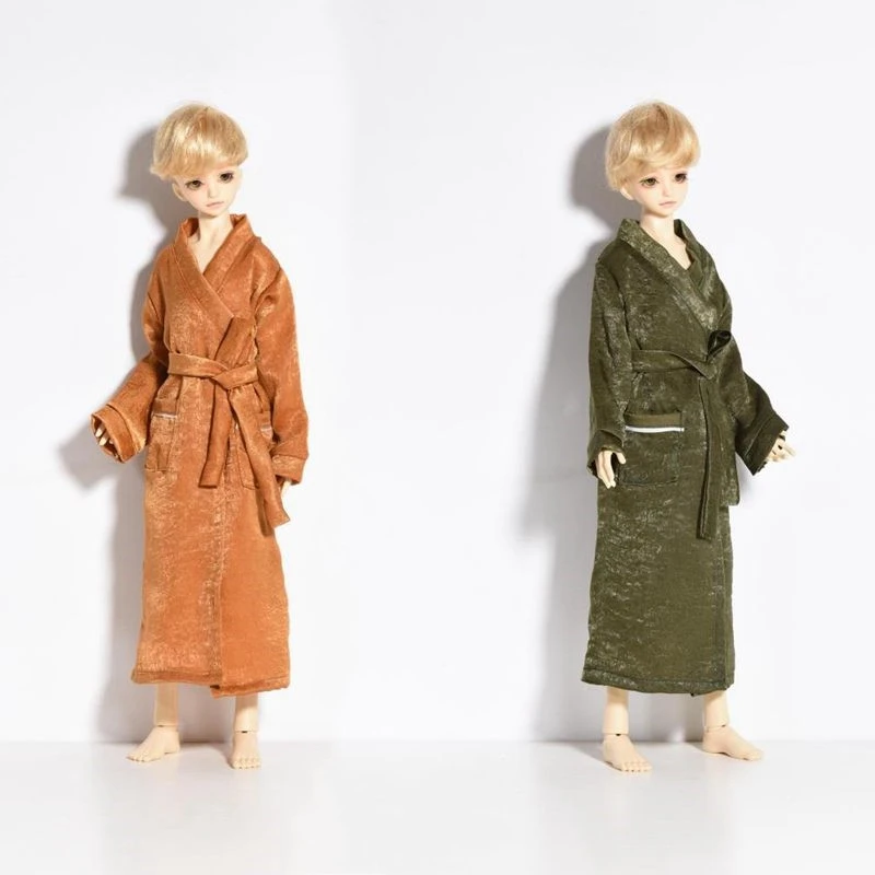 1/4 Кукла Одежда для BJD SD модная Пижама Халат унисекс подходит роста 40-45 см кукла