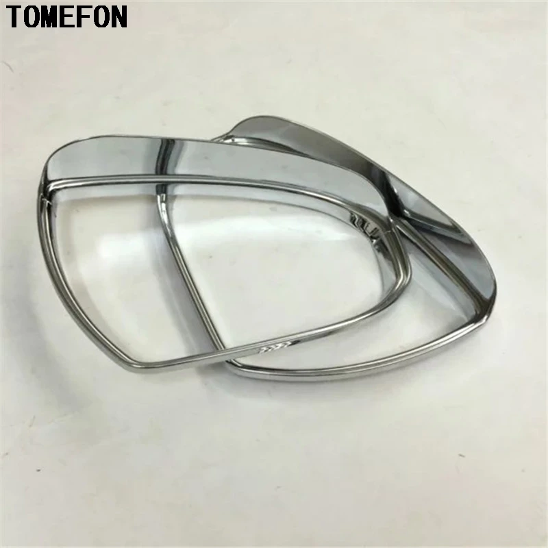 Хромированный АБС-пластик TOMEFON для Hyundai Tucson 2015 2016 2017 боковое стекло заднего вида