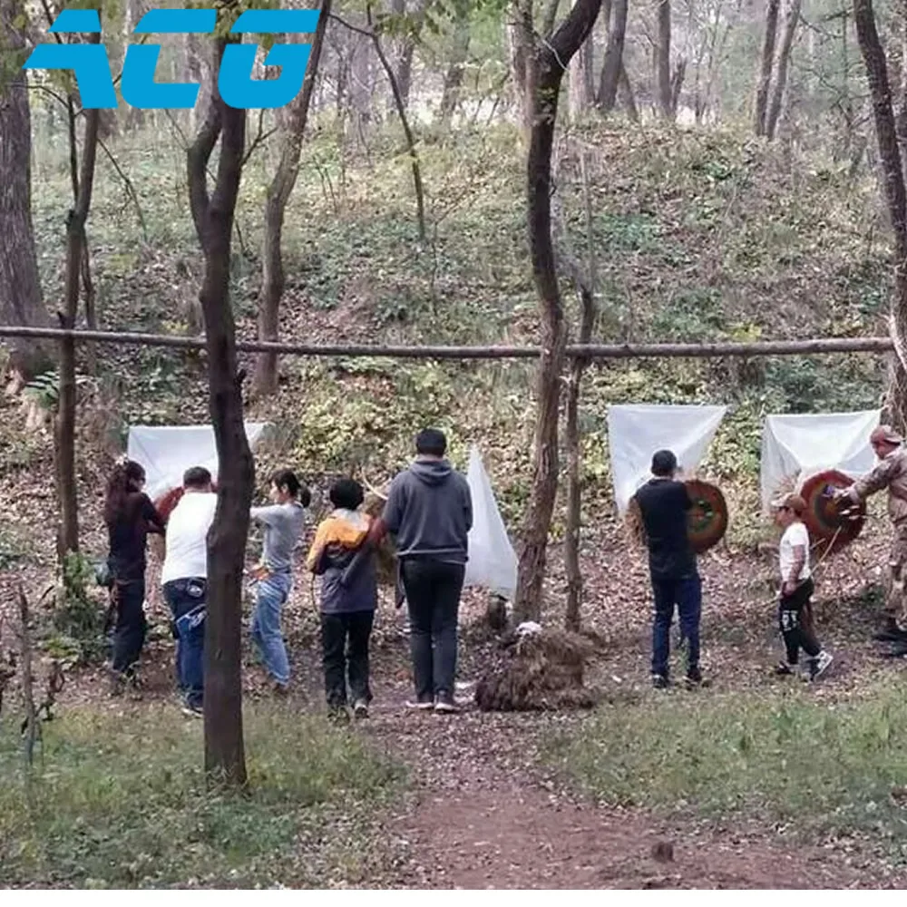 2 0 мм устойчивая к проколу ткань для стрельбы из лука | Дом и сад