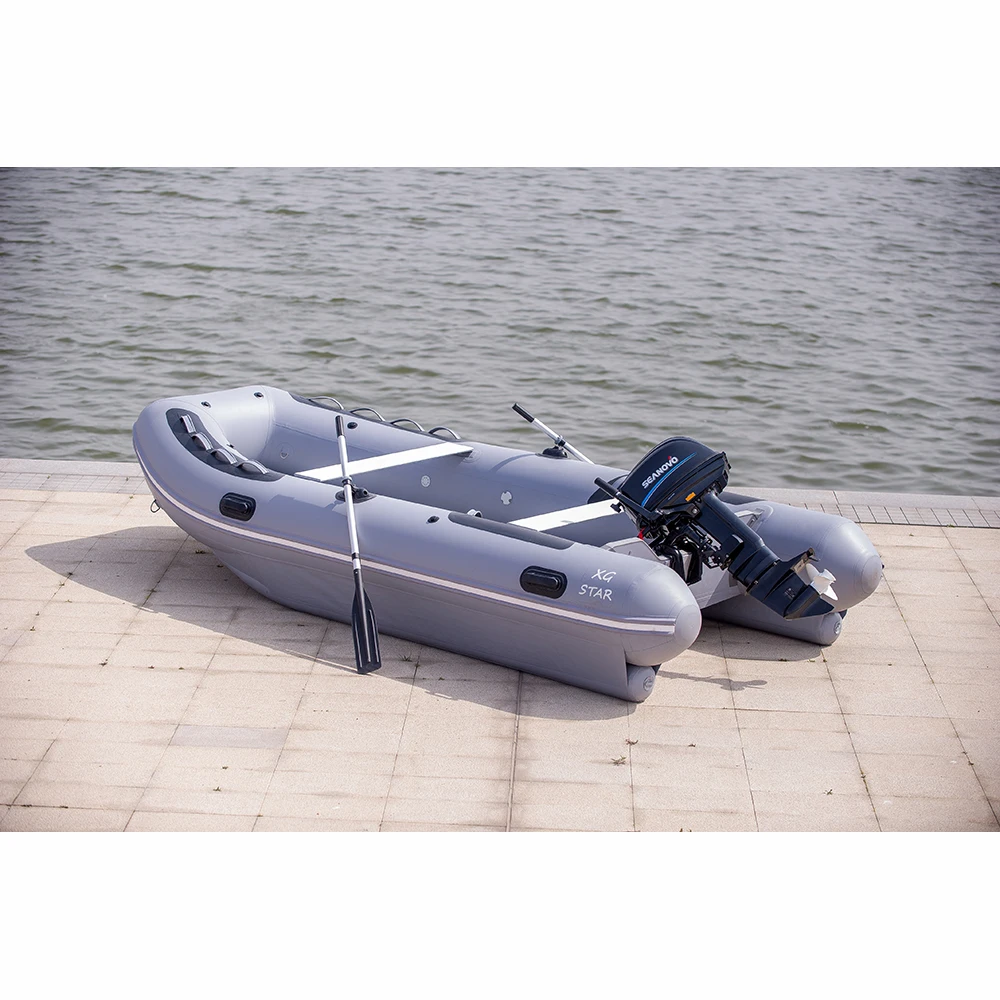 Рисунок 5 - Гребная лодка XG STAR