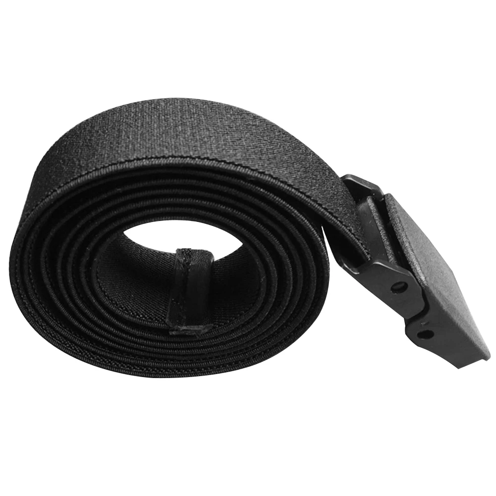 Для женщин и мужчин с плоской пряжкой Повседневный однотонный декоративный