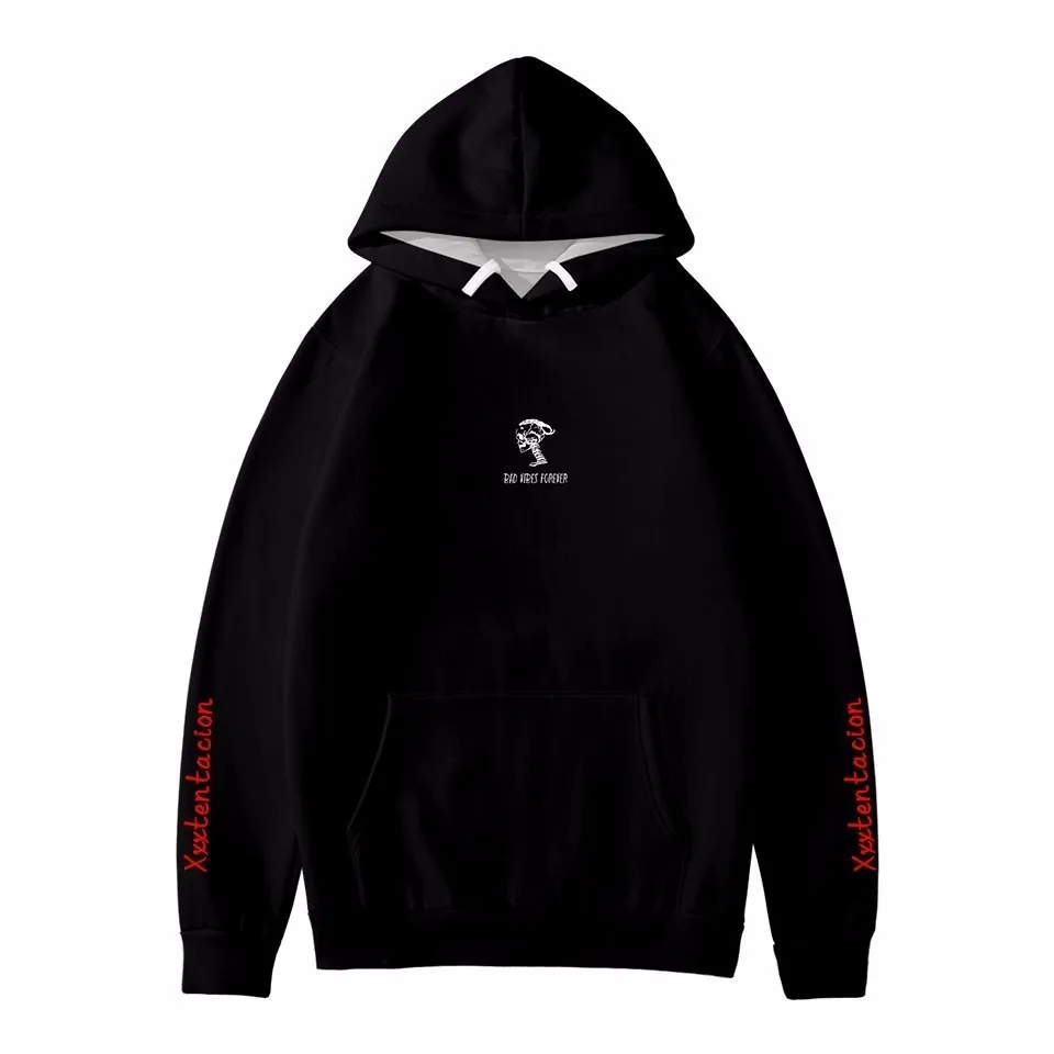 Прямая поставка, новинка, рапер Xxxtentacion, 3D принт, толстовки для мужчин/женщин, уличная одежда, хип-хоп 3D, Xxxtentacion, мужская толстовка с капюшоном